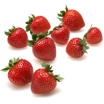 Strawberries