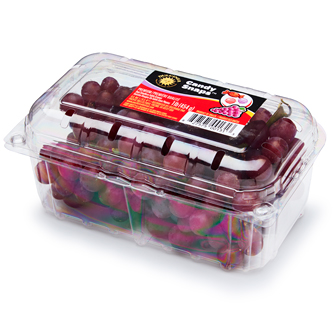 Candy Snap Grapes