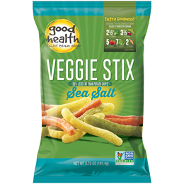 Good Health Veggie Stix