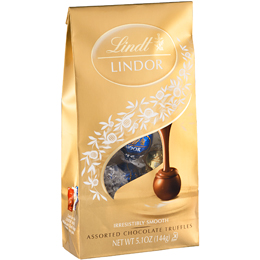 Lindt Lindor Truffles, Assorted