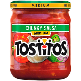 Tostitos Chunky Salsa, Medium