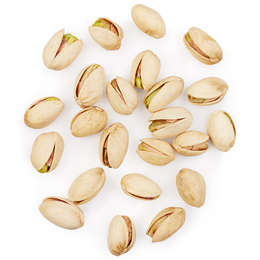 Just FreshDirect Dry-Roasted Unsalted Pistachios, image 2 of 3 slides