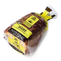 The Gluten Free Bakery Seedy Sandwich Bread