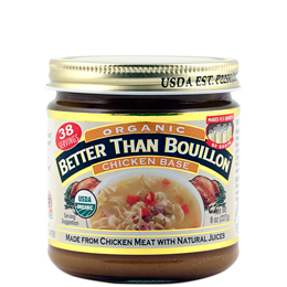 Better Than Bouillon Organic Chicken Base