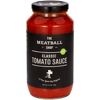 The Meatball Shop Classic Tomato Sauce