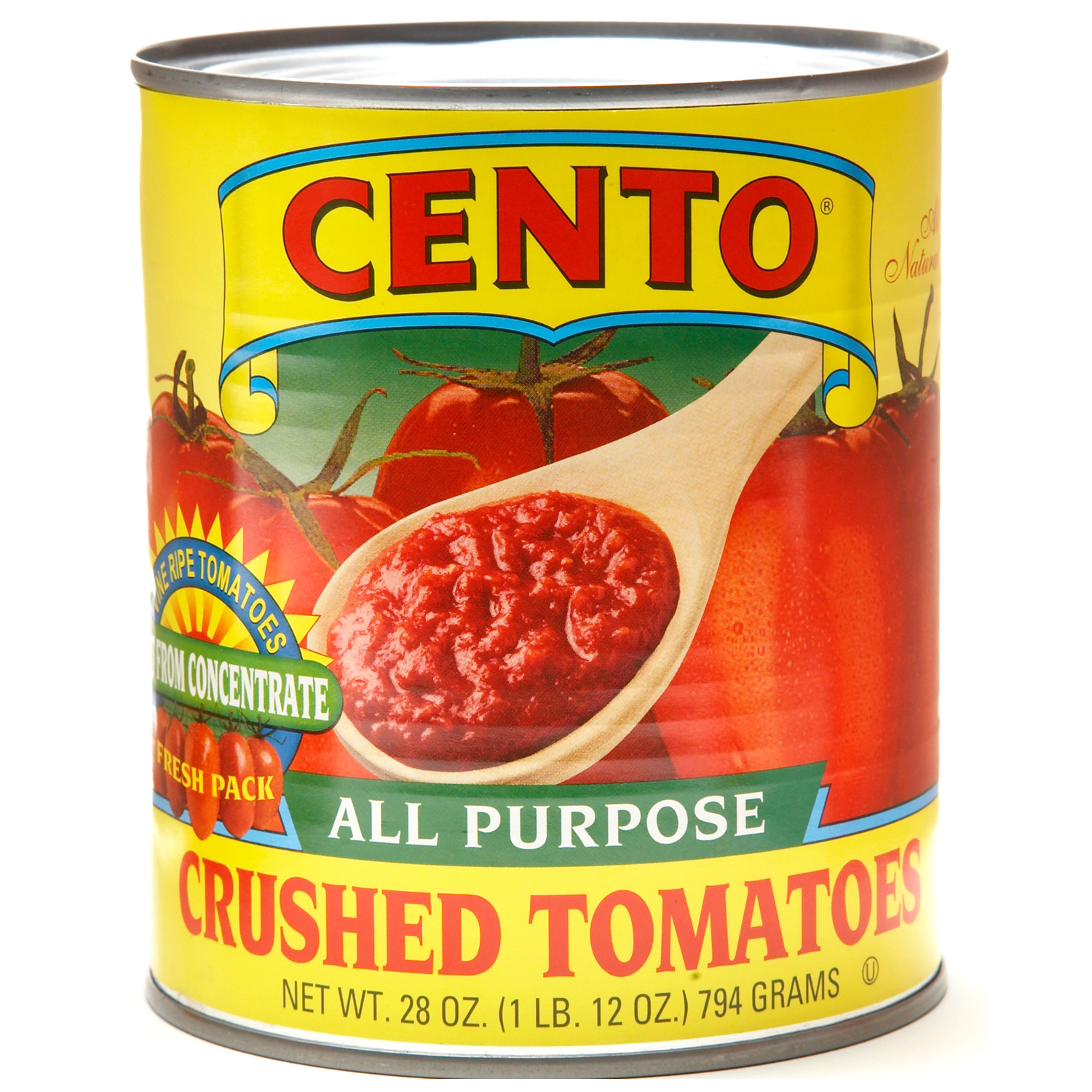Cento All Purpose Crushed Tomatoes