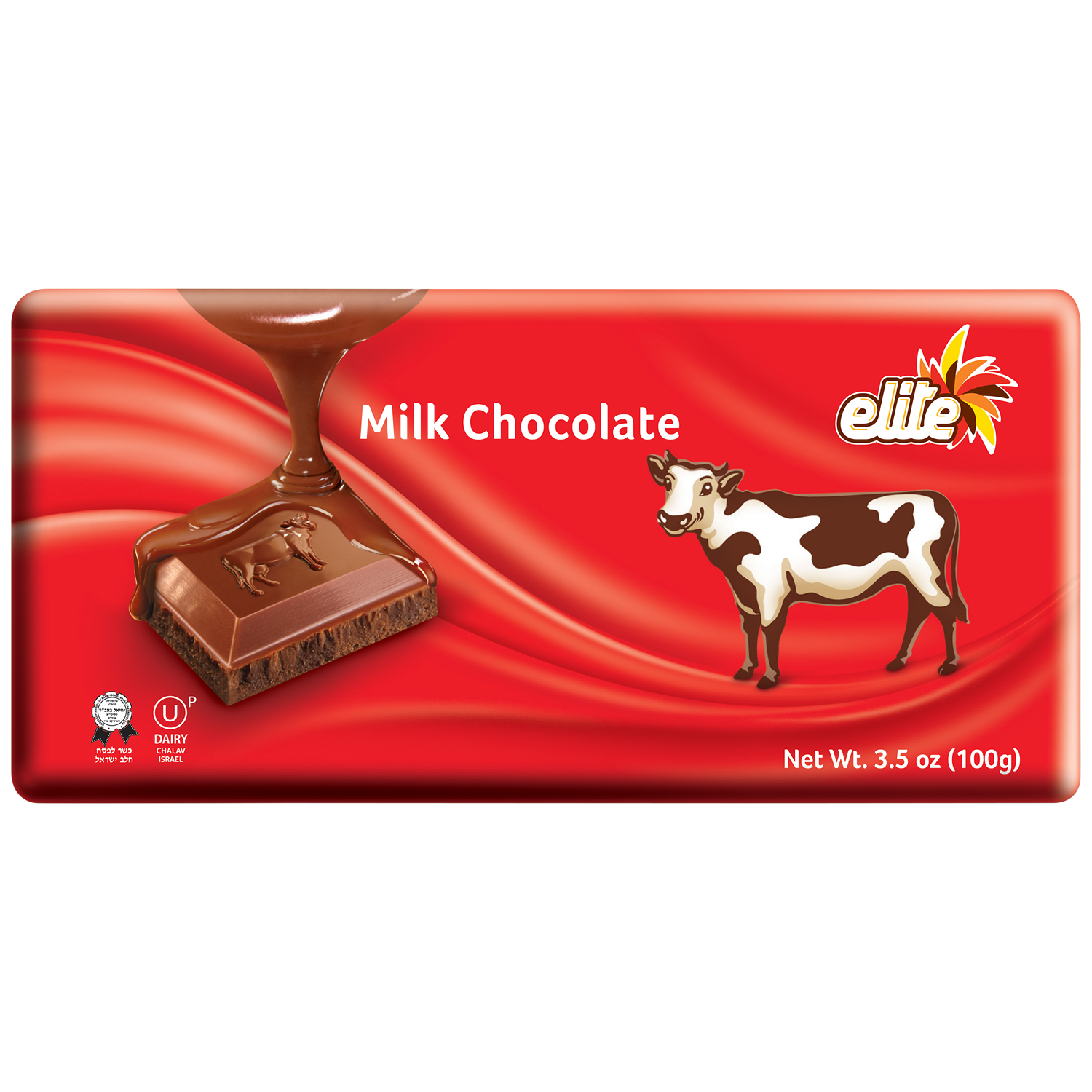 Elite Milk Chocolate Bar