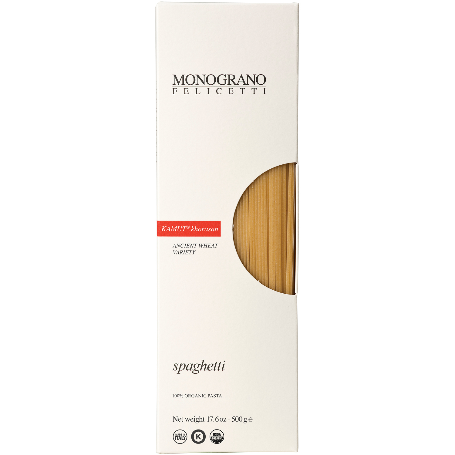 Felicetti Organic Kamut Spaghetti