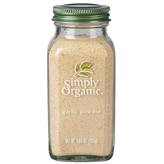 Simply Organic Garlic Powder                                                                                                                                                                                                   