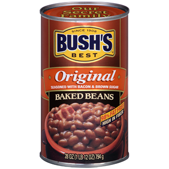 Bush's Best Baked Beans, Original 