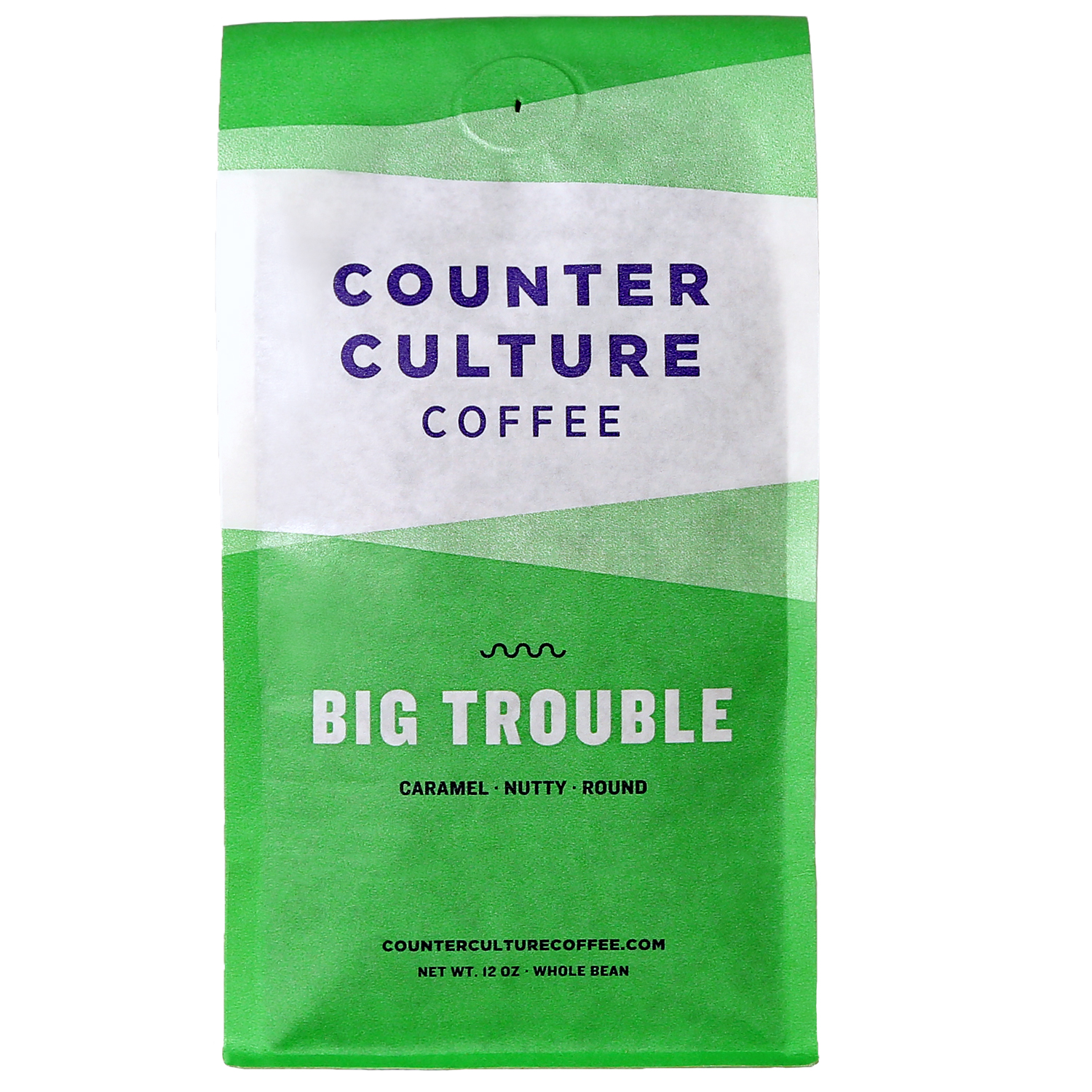 Counter Culture Coffee Whole Bean Coffee, Big Trouble