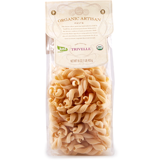 Just FreshDirect Organic Artisan Trivelle 