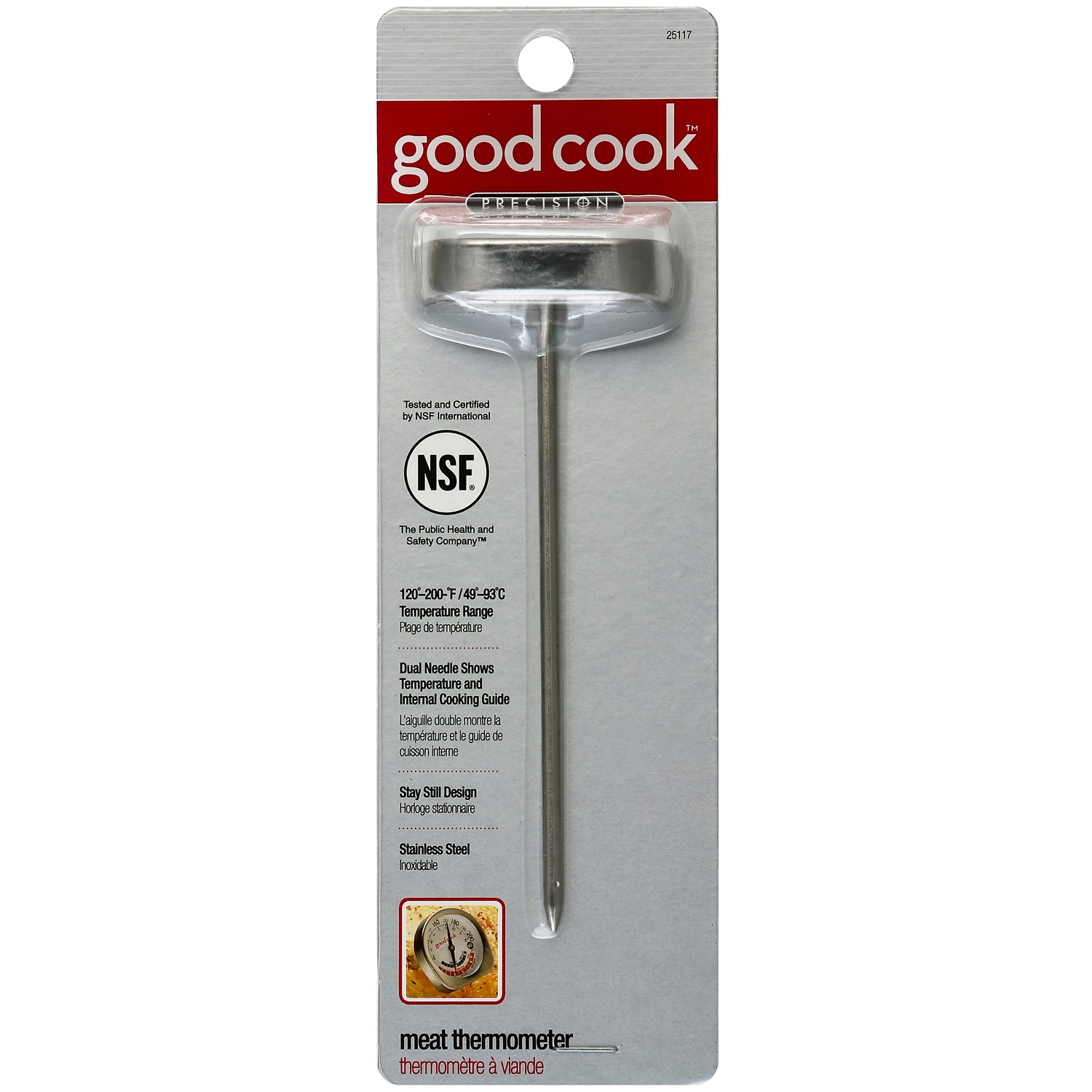 Good Cook Meat Thermometer