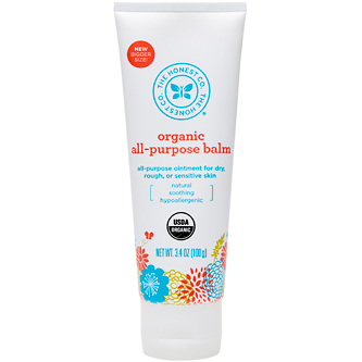 The Honest Company Organic Healing Balm