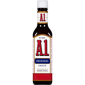 A.1. Steak Sauce