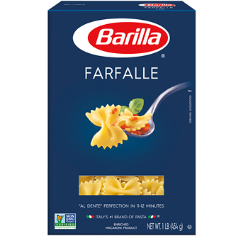 Barilla Farfalle