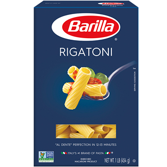 Barilla Rigatoni