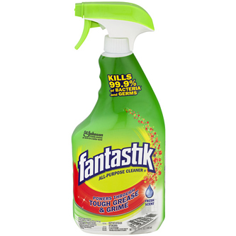 Fantastik All-Purpose Cleaner, Fresh Scent