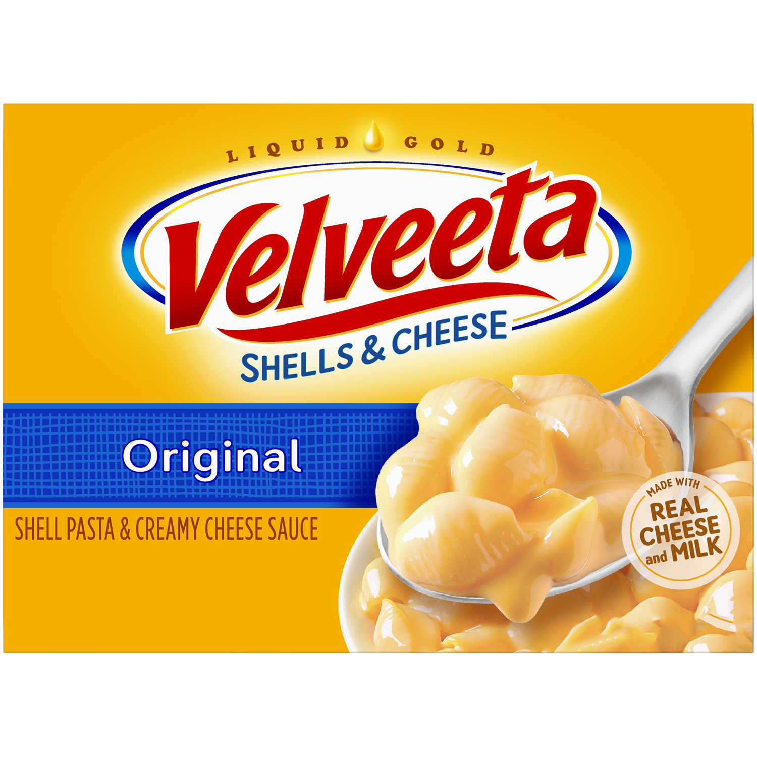 Kraft Velveeta Shells and Cheese, Original 