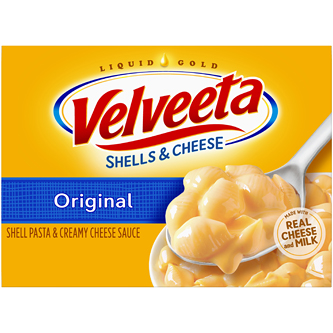 Kraft Velveeta Shells and Cheese, Original