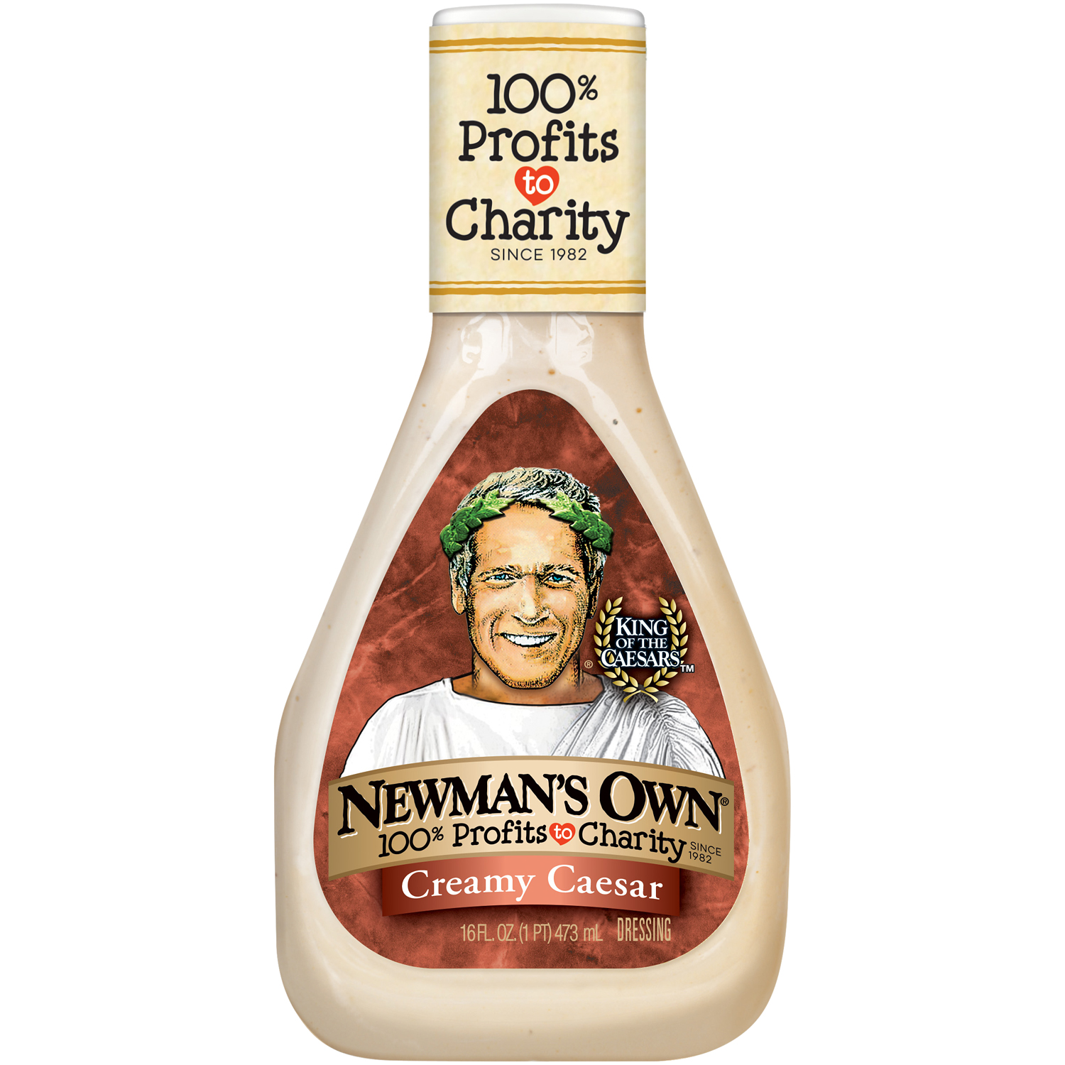 Newman's Own Creamy Caesar Dressing