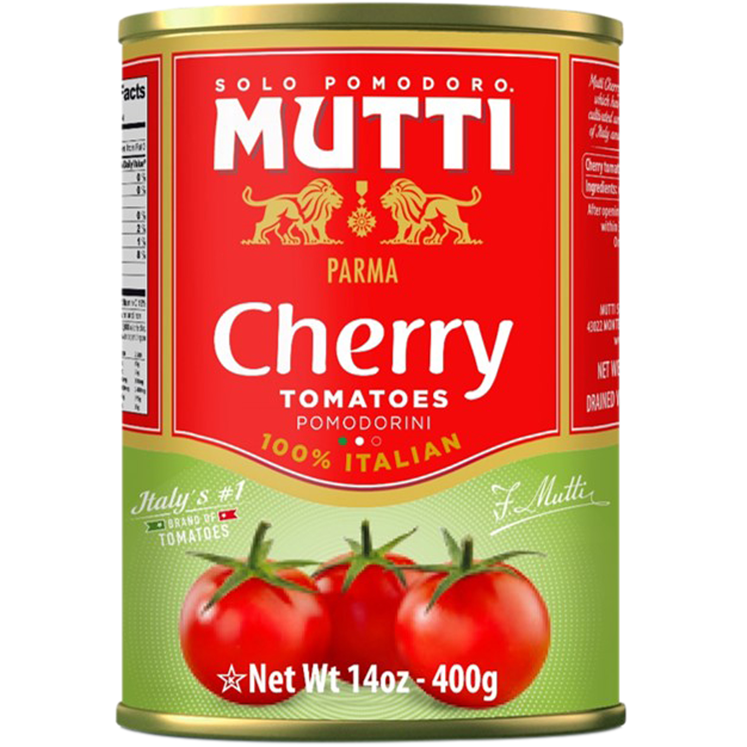 Mutti Cherry Tomatoes