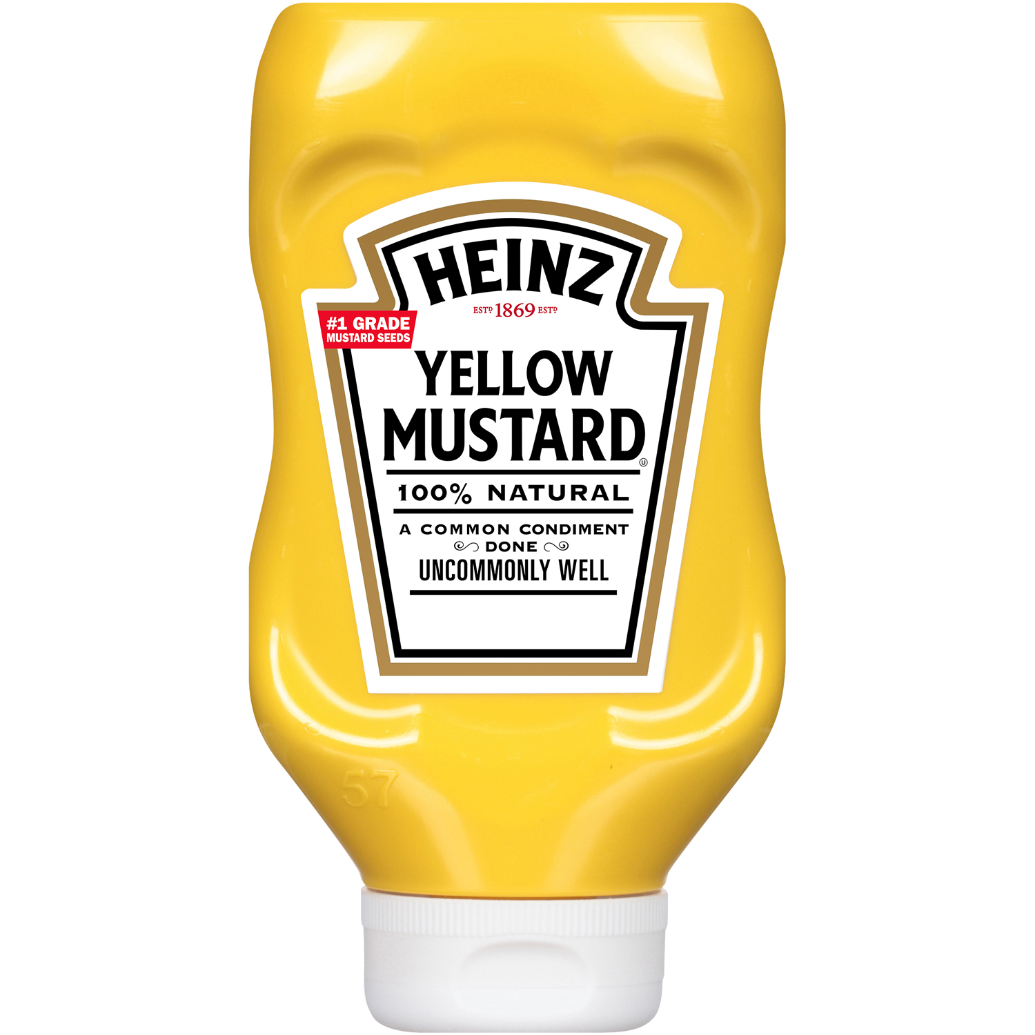 Heinz Yellow Mustard