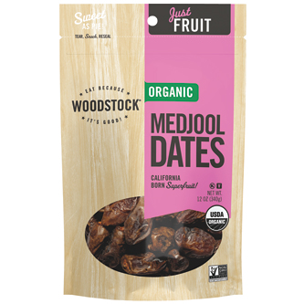 Woodstock Organic Medjool Dates