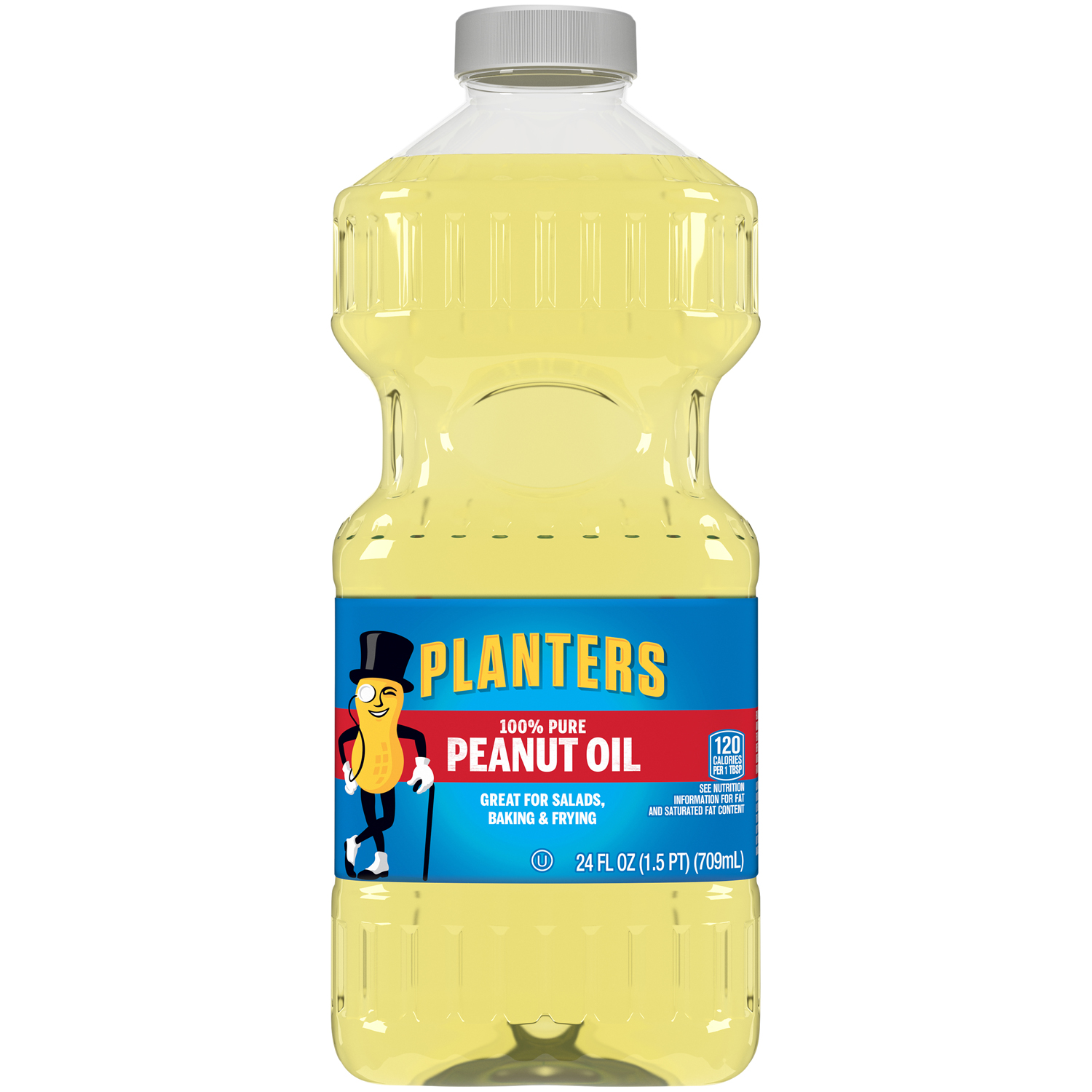 Planters Peanut Oil