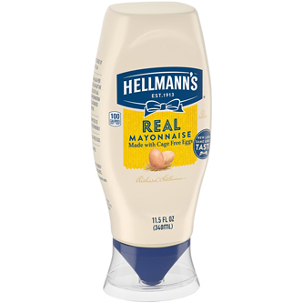 Hellmann's Mayonnaise Squeeze Bottle