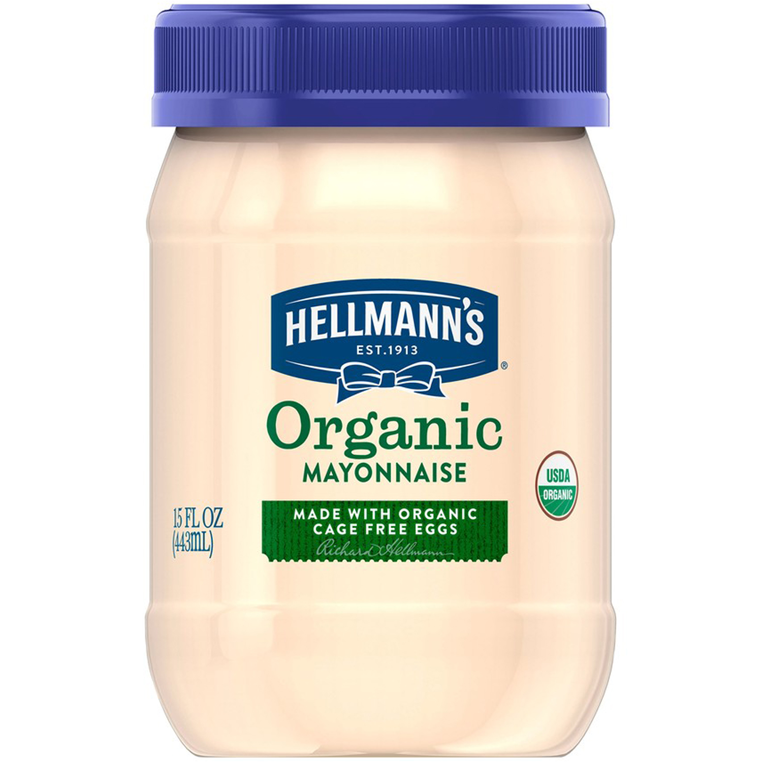 Hellmann's Organic Mayonnaise