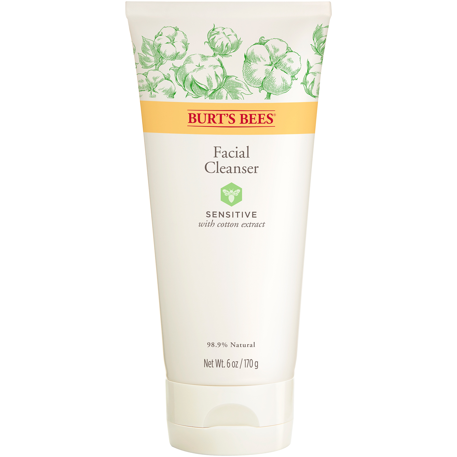 Burt's Bees Sensitive Facial Cleanser