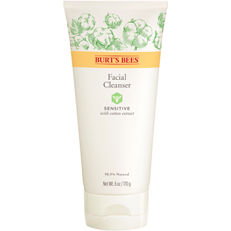 Burt's Bees Sensitive Facial Cleanser