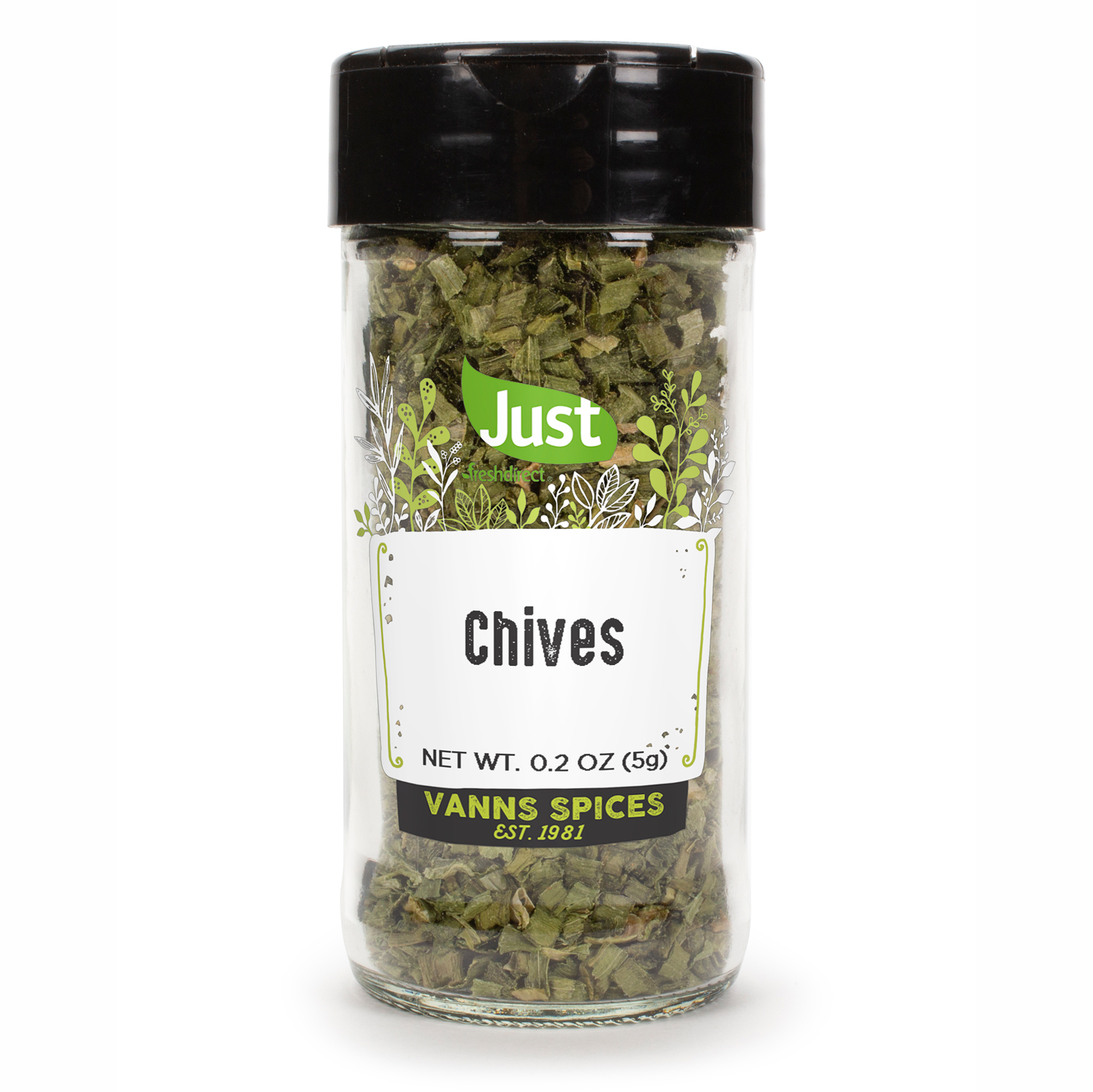 Just FreshDirect Dried Chives, image 1 of 2 slides