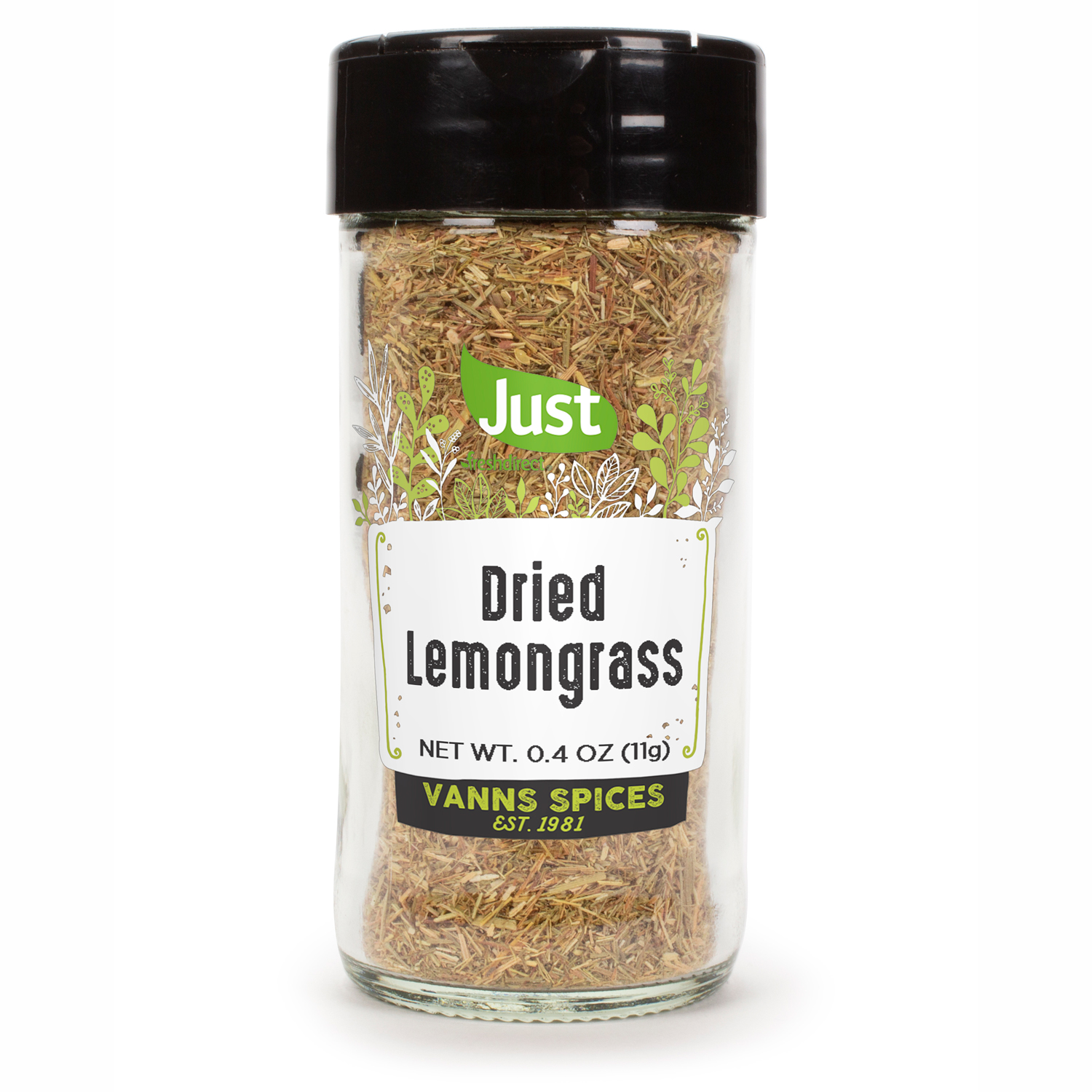 Just FreshDirect Dried Lemongrass, image 1 of 2 slides