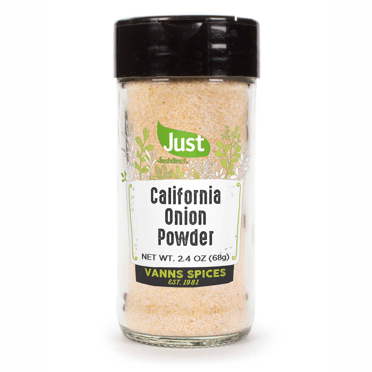 Just FreshDirect Onion Powder , image 1 of 2 slides