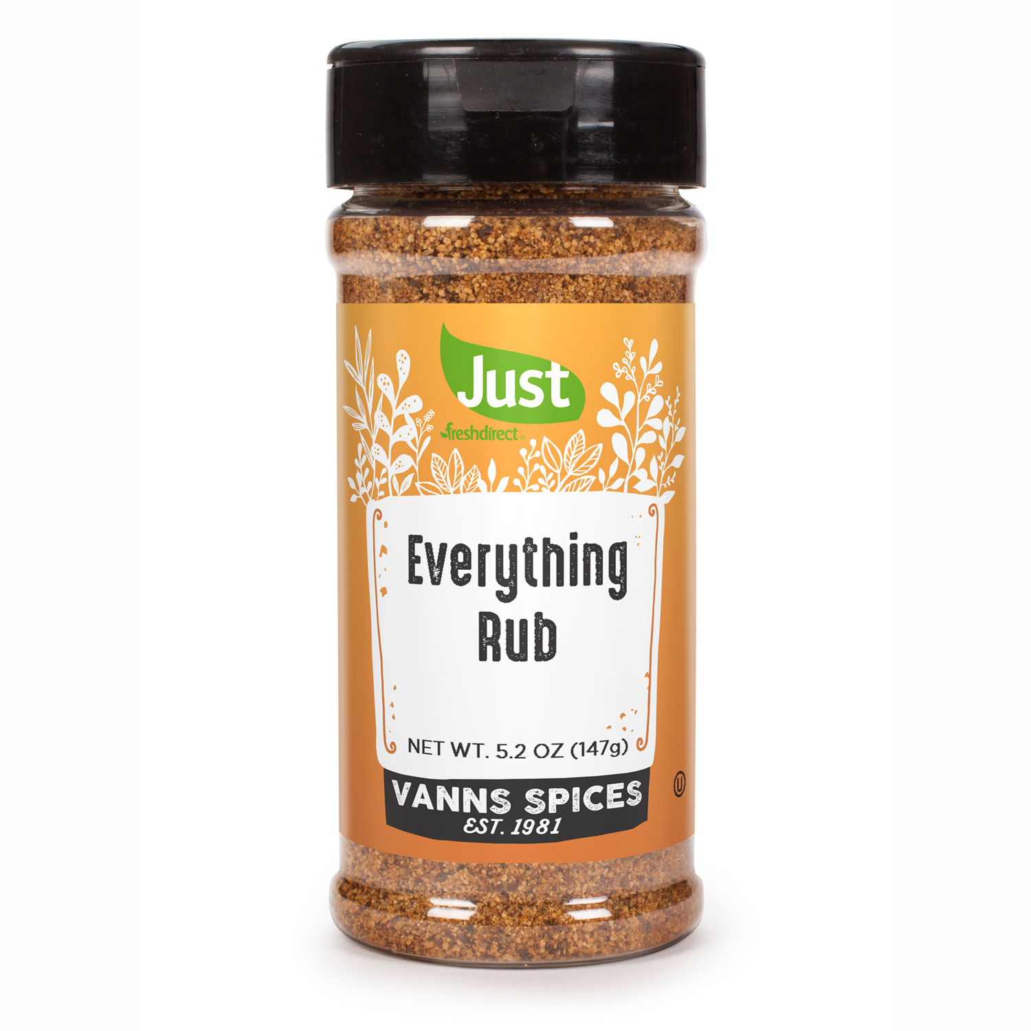 Just FreshDirect Everything Rub
