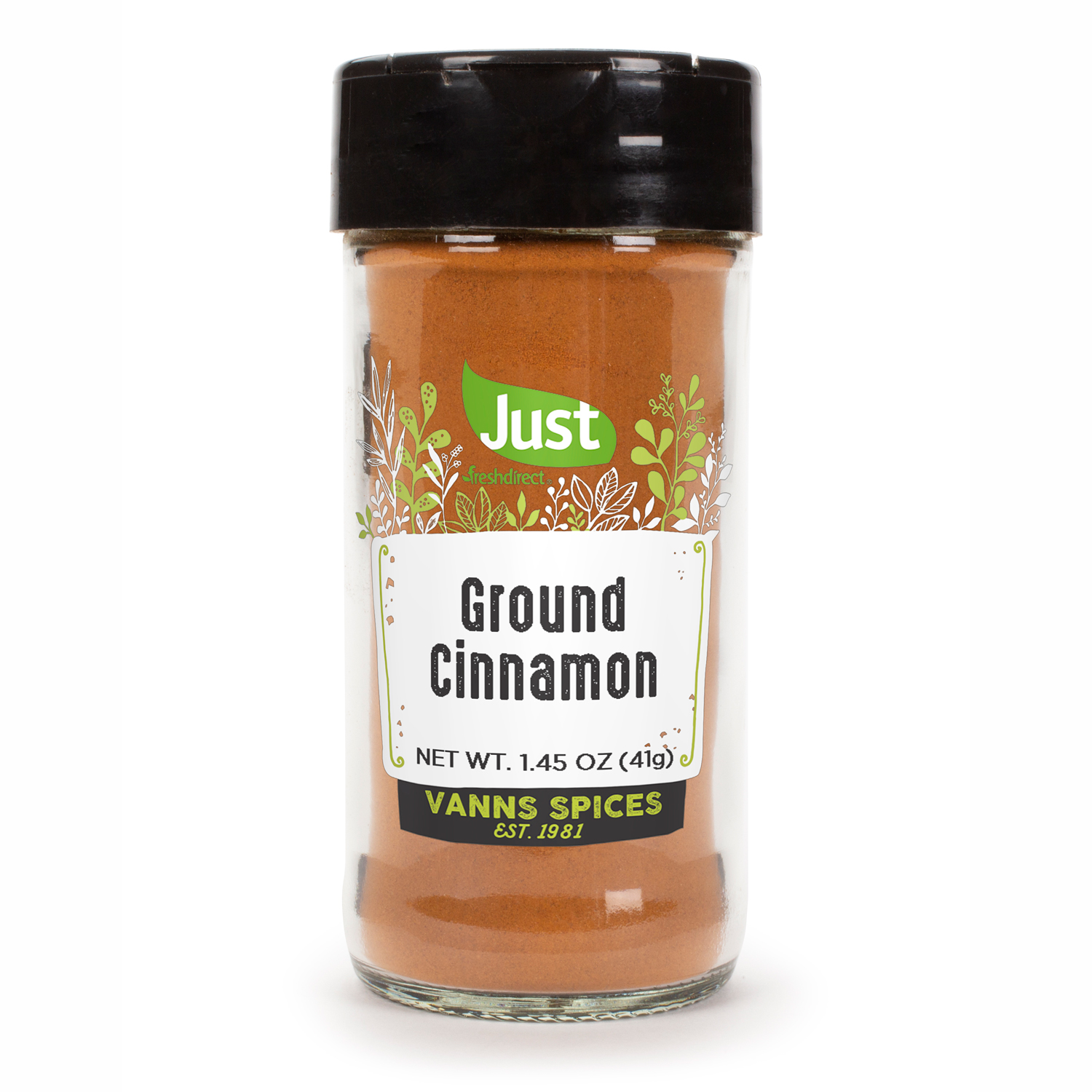 Just FreshDirect Ground Cinnamon, image 1 of 2 slides