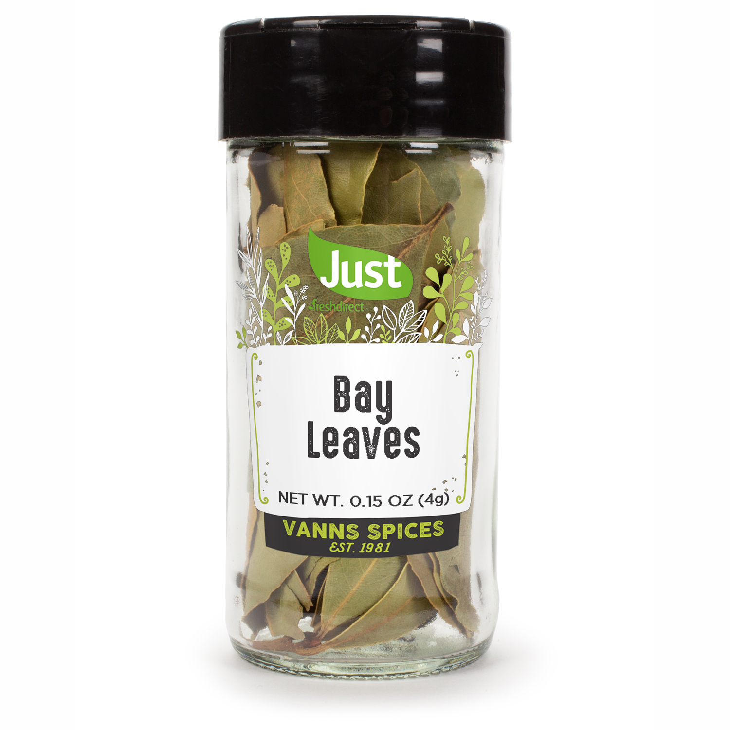 Just FreshDirect Bay Leaves, image 1 of 2 slides