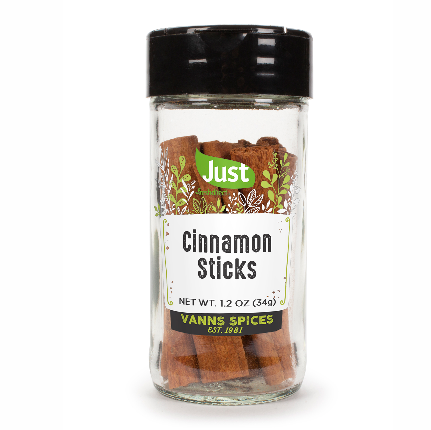 Just FreshDirect Cinnamon Sticks, image 1 of 2 slides
