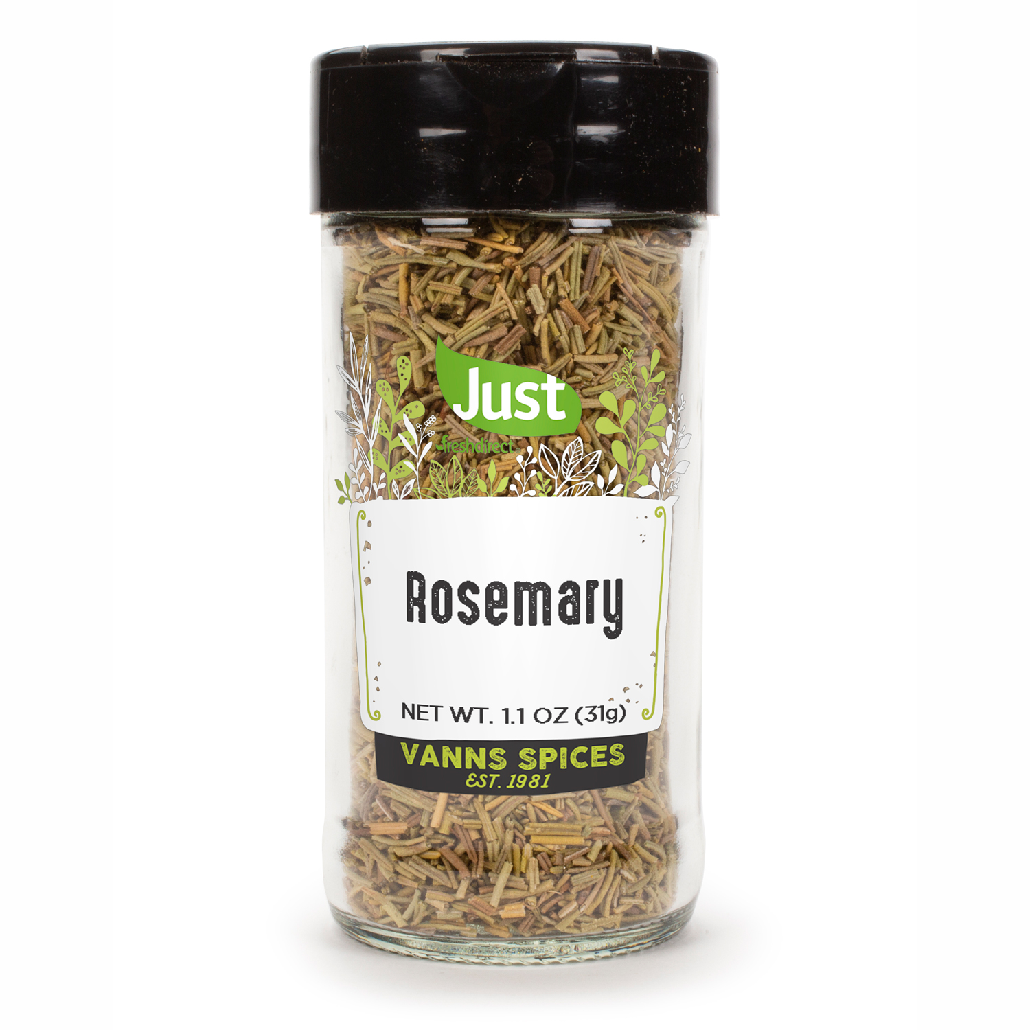 Just FreshDirect Rosemary, image 1 of 2 slides