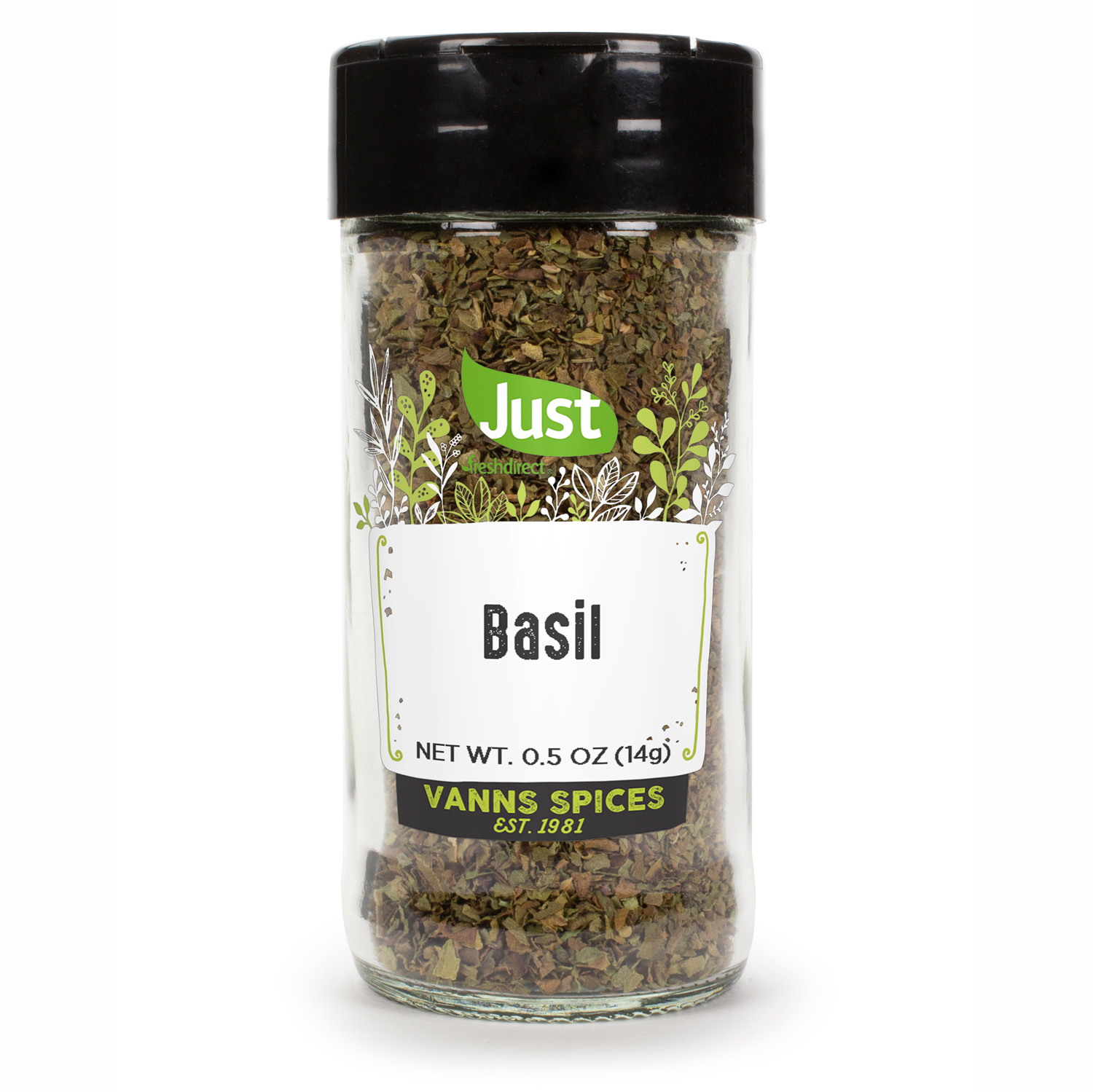 Just FreshDirect Basil, image 1 of 2 slides