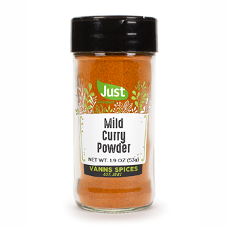 Just FreshDirect Mild Curry Powder