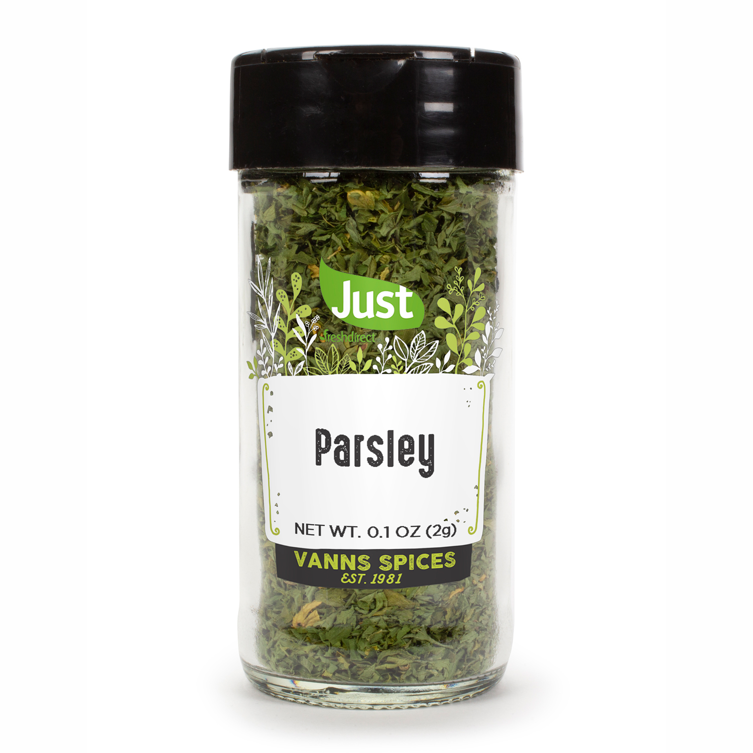 Just FreshDirect Parsley
