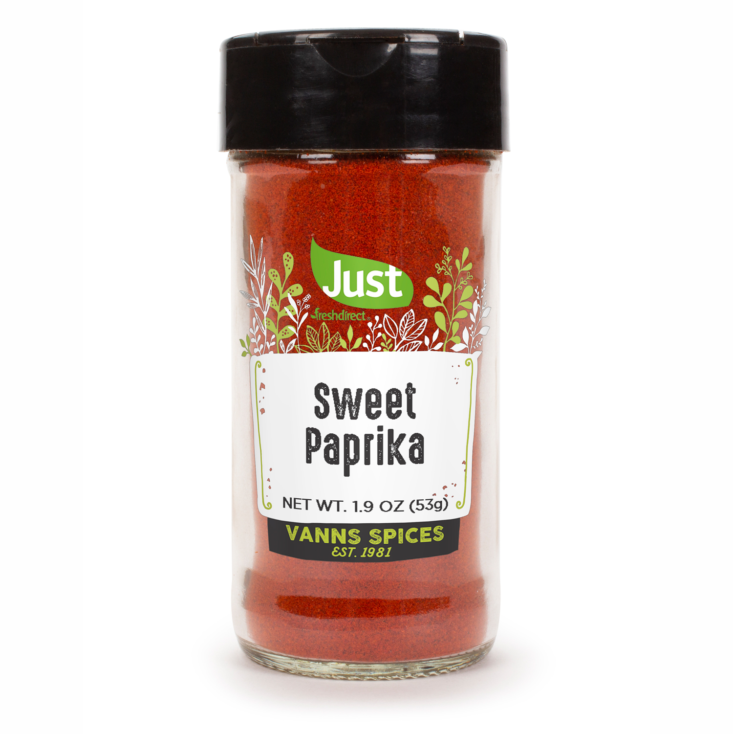 Just FreshDirect Sweet Paprika, image 1 of 2 slides