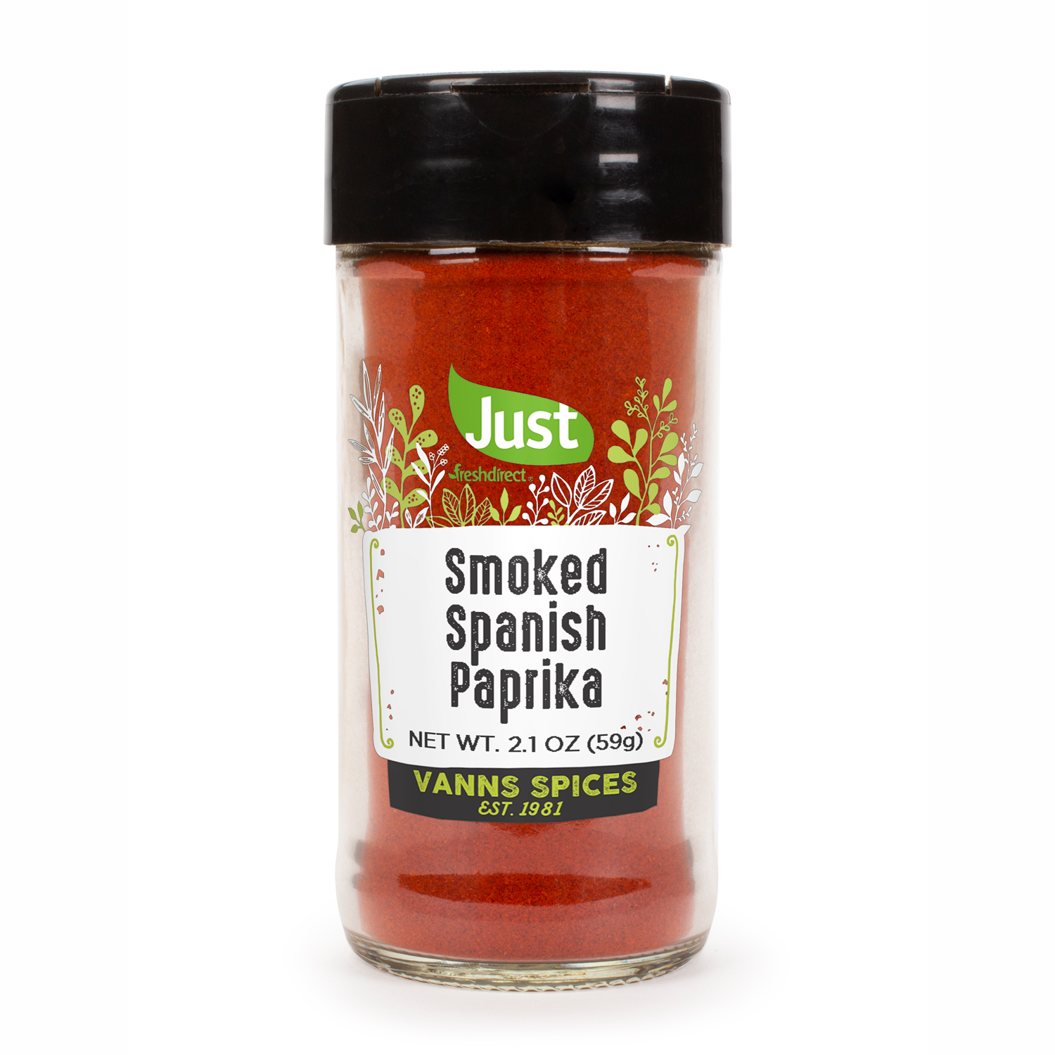 Just FreshDirect Smoked Spanish Paprika, image 1 of 2 slides