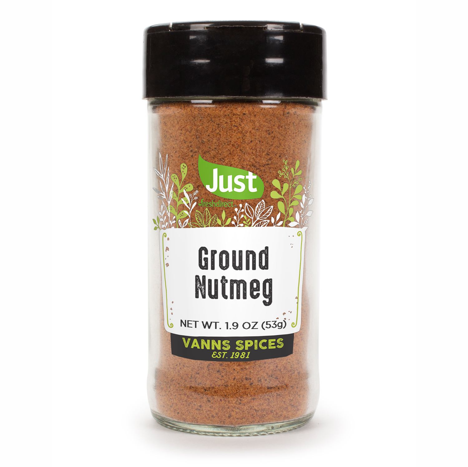 Just FreshDirect Ground Nutmeg, image 1 of 2 slides