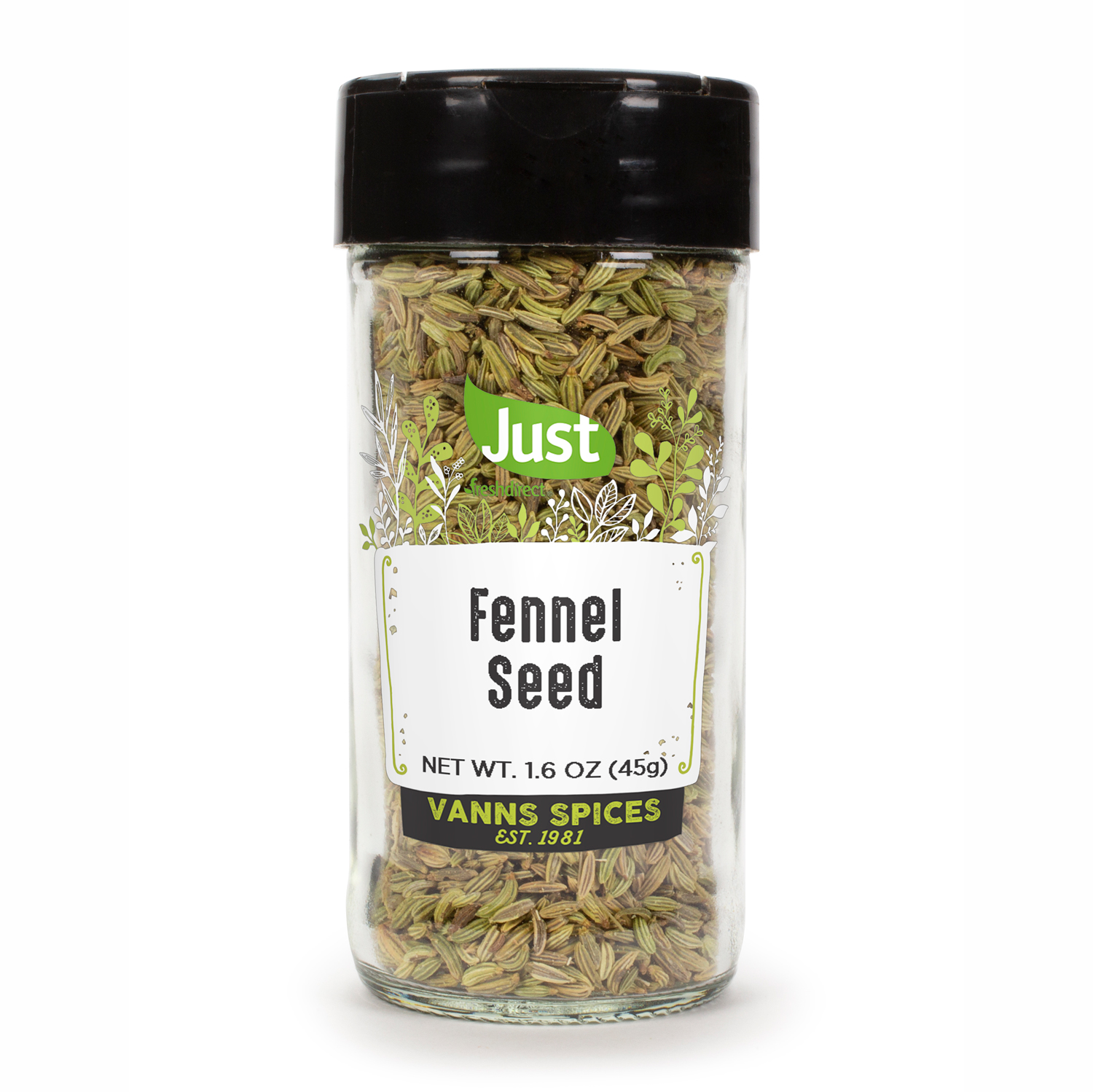 Just FreshDirect Fennel Seed, image 1 of 2 slides