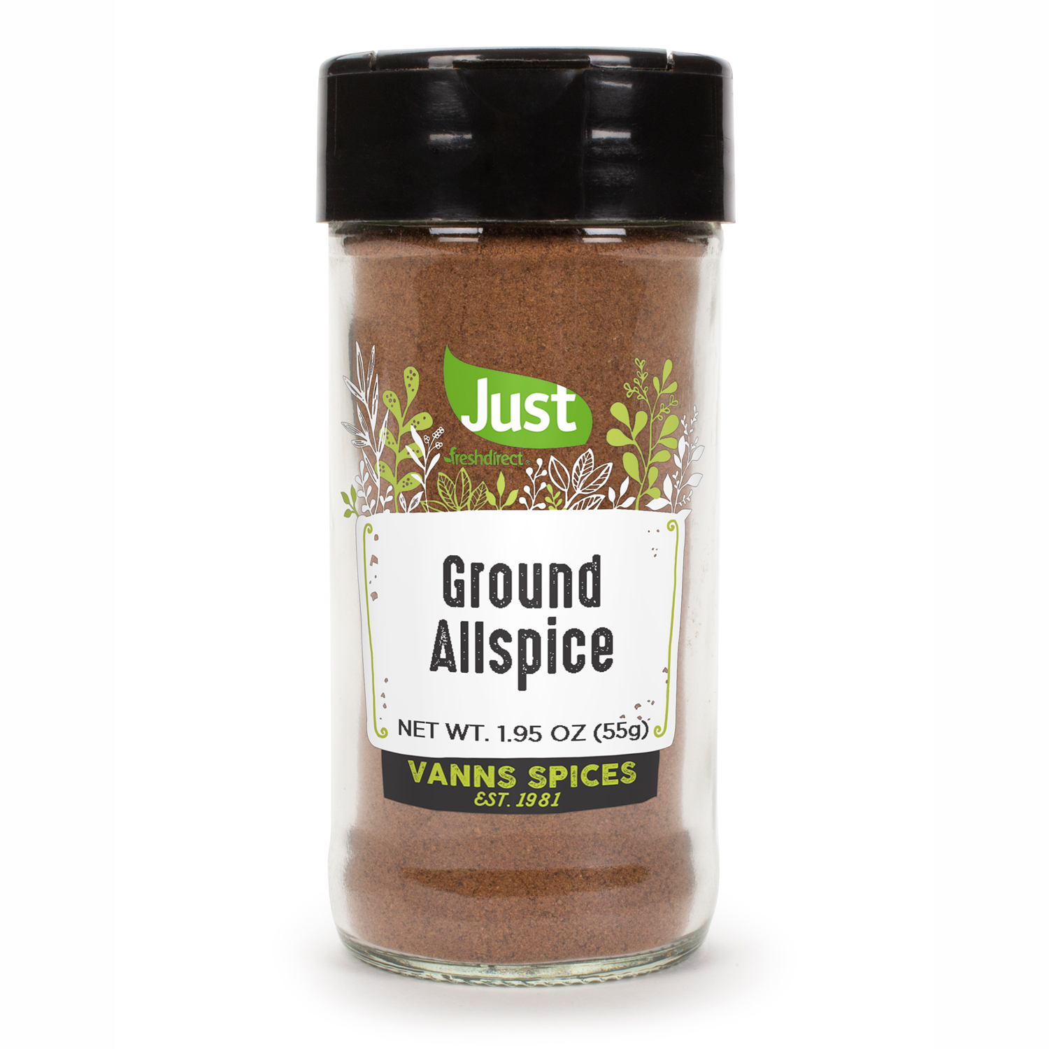 Just FreshDirect Ground Allspice, image 1 of 2 slides