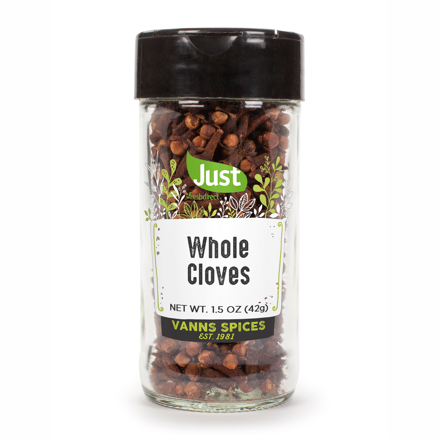 Just FreshDirect Whole Cloves, image 1 of 2 slides